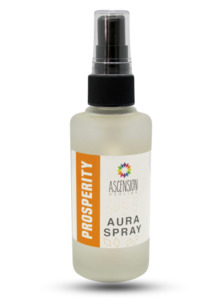 Products: Prosperity Aura Spray