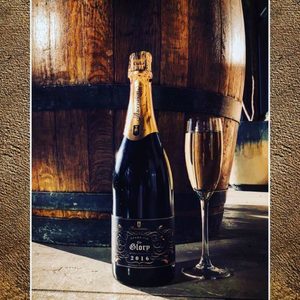 Ascension “The Glory” Sparkling Cuvee Ascension Wine Estate