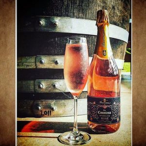 Products: Ascension The Countess Sparkling Rose Ascension Wine Estate