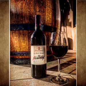 Ascension's The Bell Ringer Matakana Pinotage Ascension Wine Estate