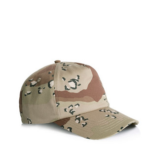 Frame Soft Camo Cap 1164C