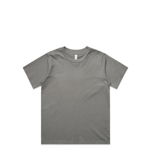 Wo's Classic Minus Tee [-5cm] 4079