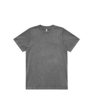 Wo's Stone Wash Heavy Tee 4085