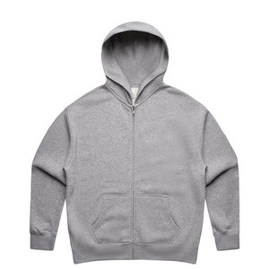 Wo's Relax Zip Hood 4162