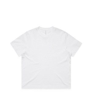 Wo's Box Tee 4030