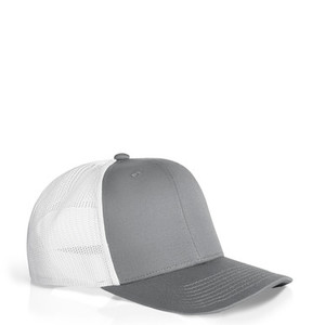 Mesh Contrast Trucker Cap 1191