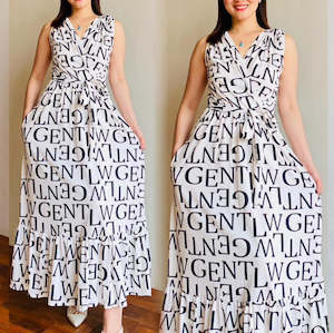 Ladies Dress - Sofia