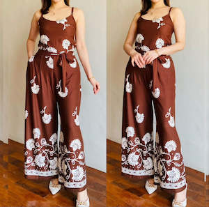 Women: Ladies Jumpsuits - Becky