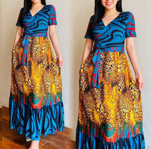 Women: Ladies Dress - Via