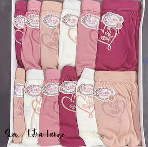 Ladies underwear - Extra Large