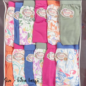 Ladies Underwear - Extra Large