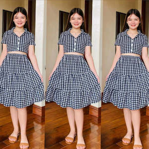 Girls: Girls Dress - Madeline