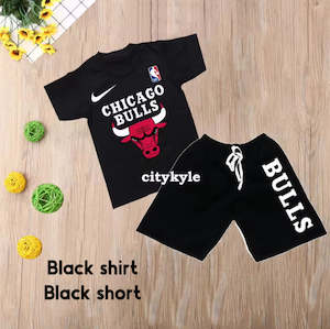 Boys: Boys Tshirt & Short Set