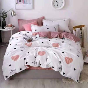 Beddings - Duvet Covet Set - Single