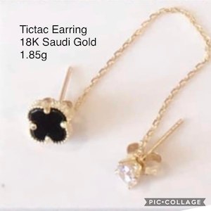 Jewelry - Earring