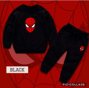 Boys Jumper & Jogging Pants Set - Clearance