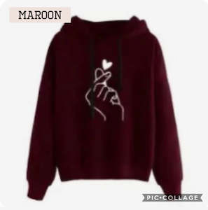 Clearance: Ladies Hoodie - Clearance