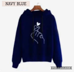 Ladies Hoodie - Clearance