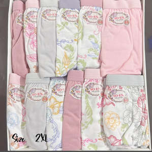 Ladies Underwear 2XL