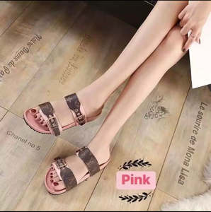 Women: Ladies Sandals/Slide - Pink