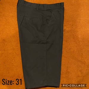 Men 1: Men Shorts - Size 31