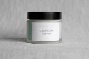 Deodorant Creme Ash and Ivy