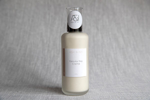 Products: Kanuka Day Creme Ash and Ivy