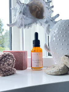 Products: Rejuvenating Serum Ash and Ivy