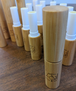 Products: Pineapple Lip Balm Ash and Ivy