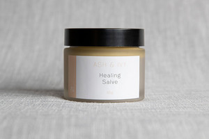 Healing Salve Ash and Ivy