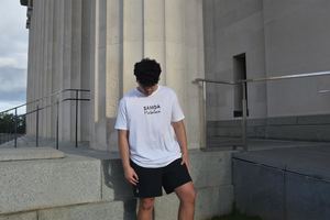 Ash Clothing Line: Samoa Matalasi -T shirt