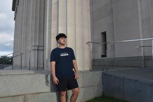 Ash Clothing Line: Beautiful Samoa-tshirt