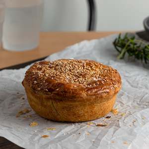 Roast Chicken and Mushroom