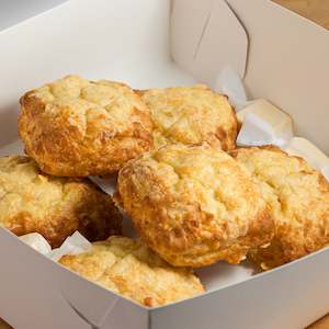 Cheese Scones
