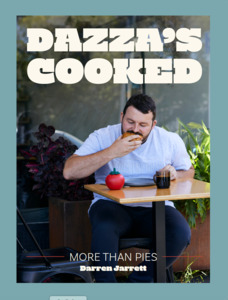 Dazzas Cooked Book PREORDER