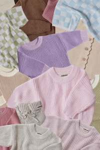 KNITWEAR MYSTERY BUNDLE