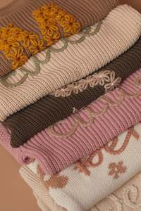 Mystery Bundles: Hand Embroidered Mystery Bundle (Personalised)