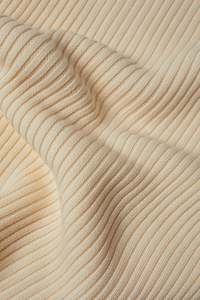 Novella Ribbed Knit Blanket | Honeycomb
