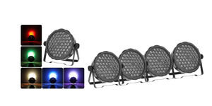 Products: The Event Themed - 4 Uplights Hire Ashken