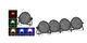 The Event Themed - 4 Uplights Hire Ashken