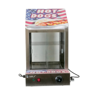 Hot Dog Warmer Hire Ashken