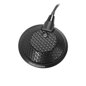 AT - Omnidirectional Boundary Mic Hire Ashken