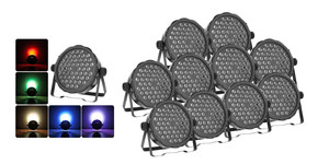 Products: The Event Themed - 10 Uplights Hire Ashken