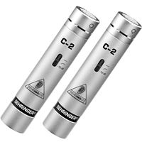 Products: Behringer C2 Matched Condensors Ashken