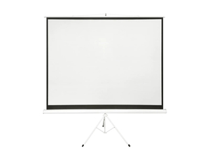 Tripod Projector Screen Hire Ashken