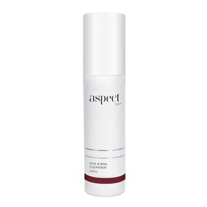 AHA/BHA Cleanser 220ml - Ashley Aesthetics