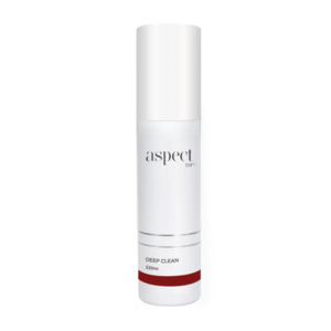 Aspect Dr Deep Clean (220ml) - Ashley Aesthetics