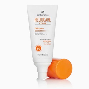 Heliocare Brown Gelcream SPF 50 - Ashley Aesthetics