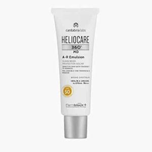Heliocare 360º A-R Emulsion Sunscreen SPF50+ 50ml - Ashley Aesthetics