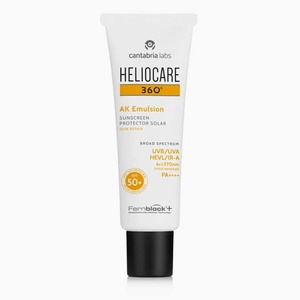 Heliocare 360º AK Emulsion Sunscreen SPF50+ 50ml - Ashley Aesthetics